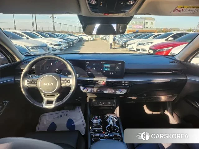 Kia The New K5 3rd generation id 3502743 из Кореи 9