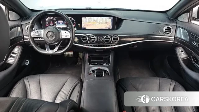 Mercedes-Benz S-Class W222 id 3072137 из Кореи 16