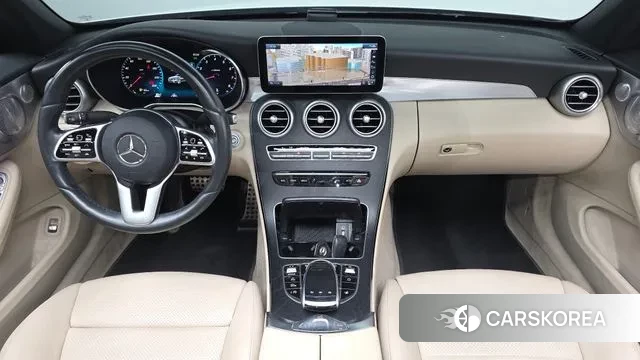 Mercedes-Benz C-Class W205 id 3453860 из Кореи 16