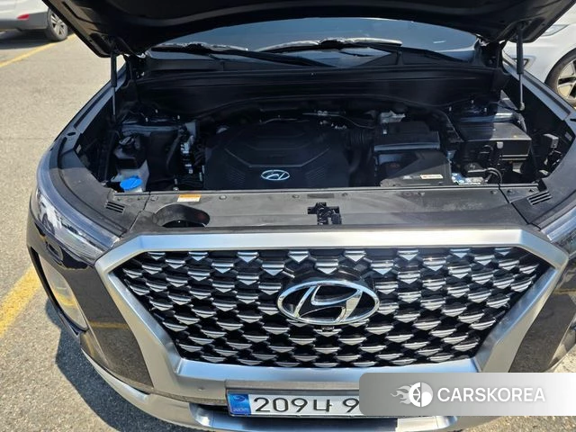 Hyundai Palisade id 4304118 из Кореи 16