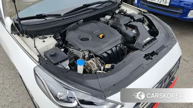 Hyundai Sonata New Rise id 3728749 из Кореи 16