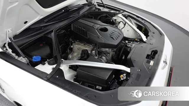 Genesis G70 id 3621791 из Кореи 16