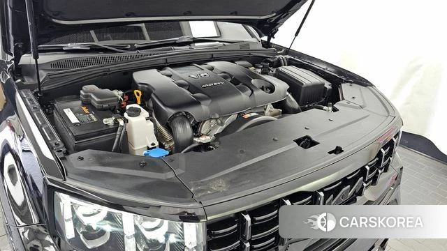 Kia Mohave Master id 4666145 из Кореи 33