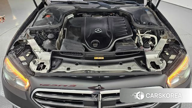 Mercedes-Benz E-Class W213 id 4224648 из Кореи 29