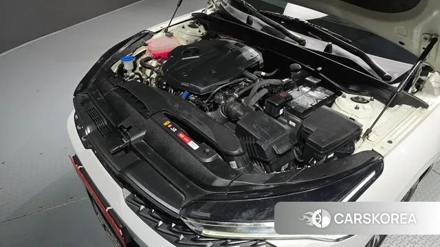 Kia K5 3rd generation id 3778012 из Кореи 16