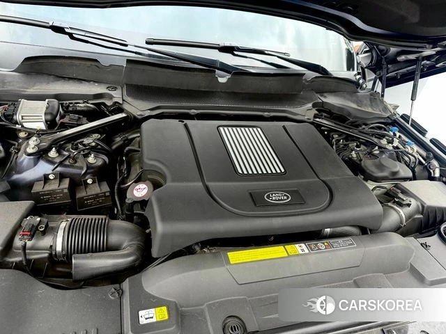 Land Rover Range Rover 4th Generation id 4751155 из Кореи 16