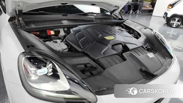 Porsche Cayenne (PO536) id 3318770 из Кореи 16