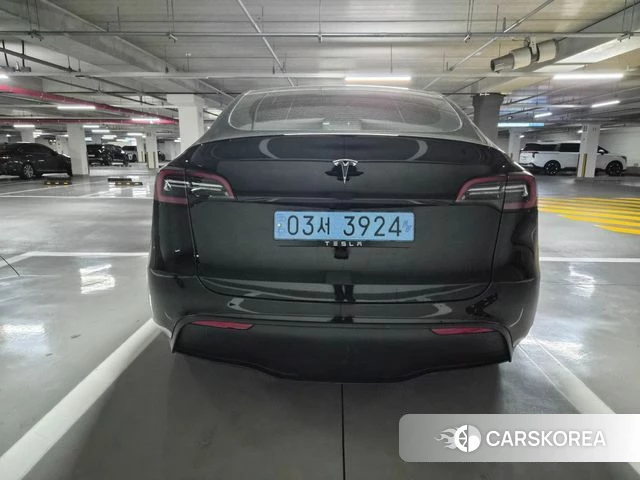 Tesla Model Y id 4302501 из Кореи 15