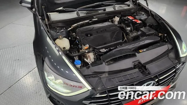 Hyundai Sonata (DN8) id 2839707 из Кореи 16