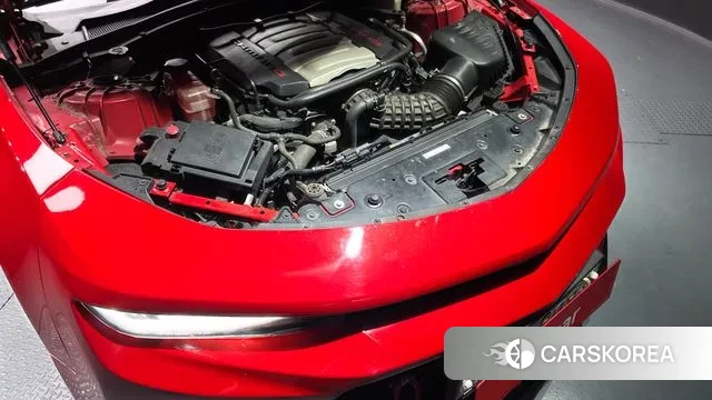 Chevrolet (GM Daewoo) All New Camaro id 3754422 из Кореи 16