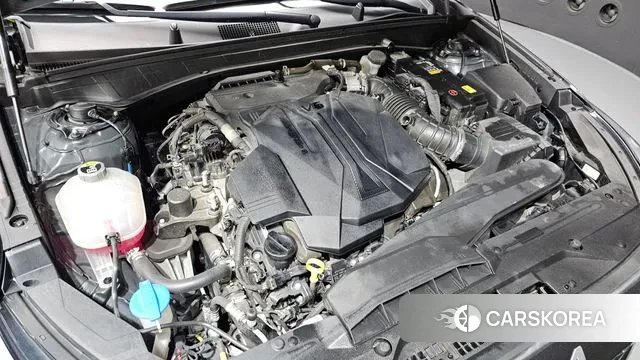 Kia K8 id 3012668 из Кореи 16