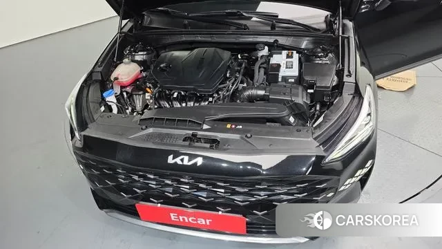 Kia K8 id 3427670 из Кореи 16