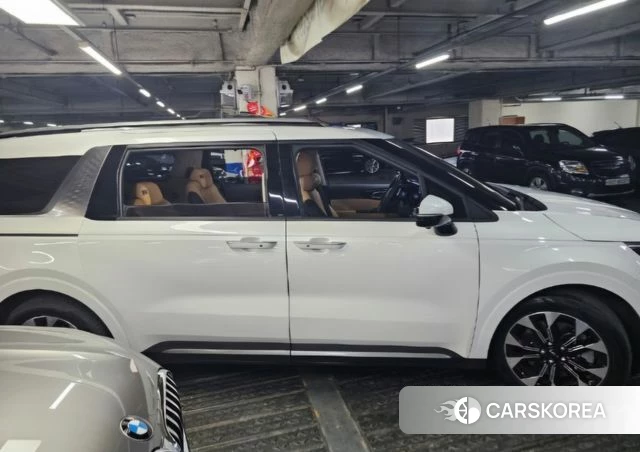 Kia Carnival 4th generation id 3919660 из Кореи 7