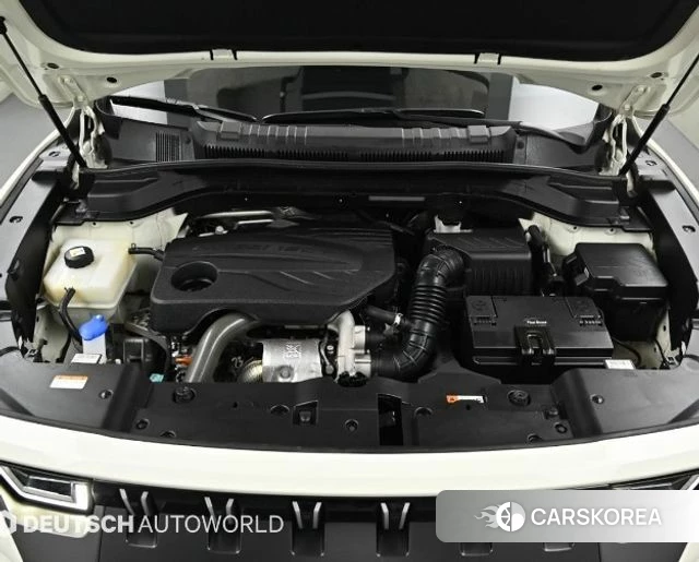 Ssangyong Torres id 4480777 из Кореи 16
