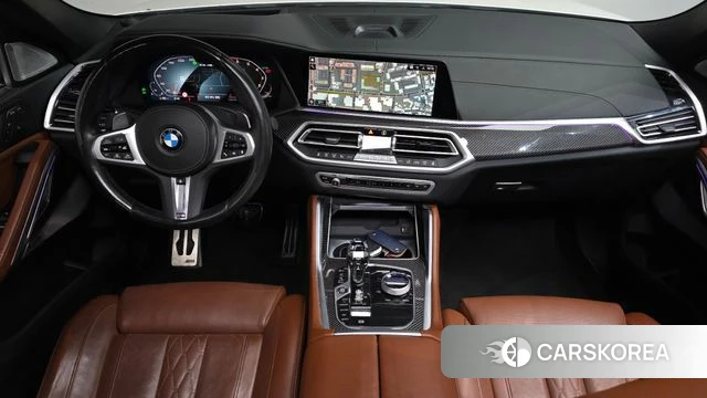 BMW X6 (G06) id 3786919 из Кореи 16
