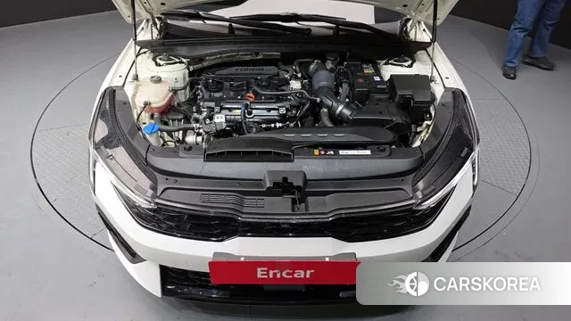 Kia The New K5 3rd generation id 3649014 из Кореи 16