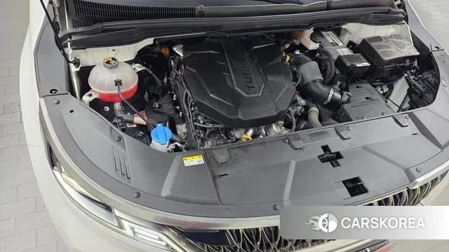 Kia Carnival 4th generation id 3534484 из Кореи 16