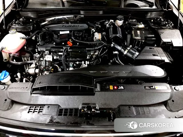 Hyundai Sonata D Edge (DN8) id 3223498 из Кореи 16