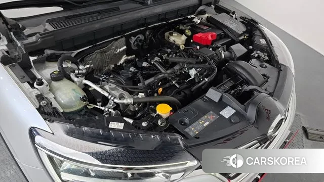 Renault Korea (Samsung) XM3 id 3665775 из Кореи 16