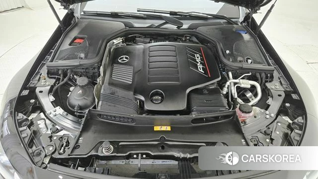 Mercedes-Benz AMG GT id 4607391 из Кореи 15