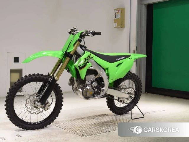 Проданный Kawasaki KX450 2019 из Японии, фото 4