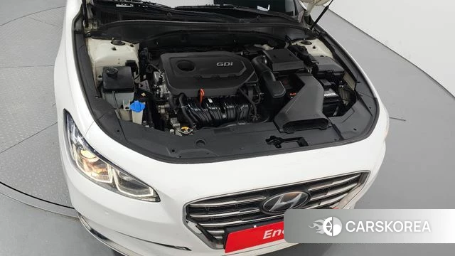 Hyundai Grandeur IG id 4188507 из Кореи 16