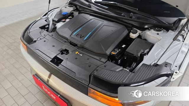 Hyundai Ionic 5 id 4309241 из Кореи 27