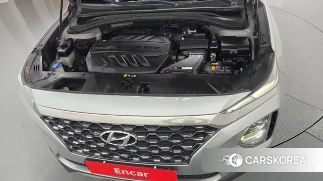 Hyundai Santa Fe TM id 3368678 из Кореи 16