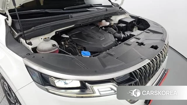 Kia Carnival 4th generation id 3053796 из Кореи 16