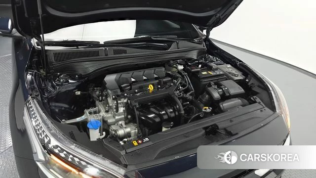 Kia The New K3 2nd generation id 4488830 из Кореи 27
