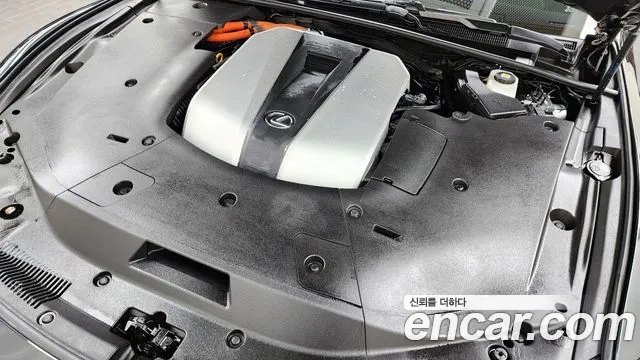 Lexus LS500h 5th generation id 2873549 из Кореи 16