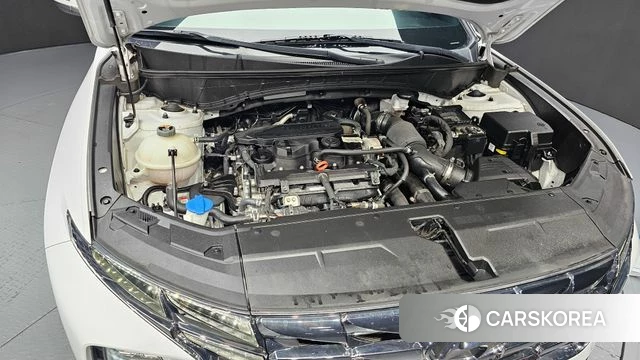 Hyundai Tucson (NX4) id 4194807 из Кореи 16