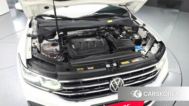 Volkswagen Tiguan second Generation id 4231671 из Кореи 26