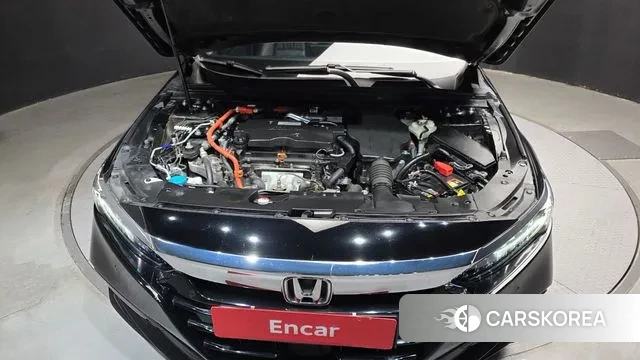 Honda Accord 10th Generation id 3640880 из Кореи 16