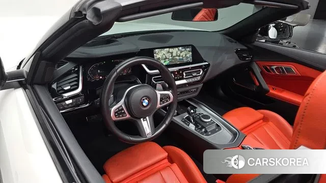 BMW Z4 (G29) id 3253024 из Кореи 16