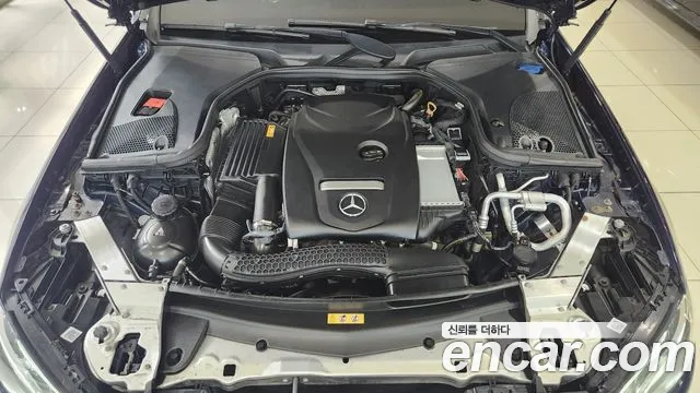 Mercedes-Benz E-Class W213 id 2700685 из Кореи 16