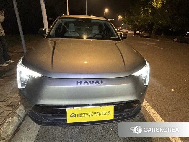 Haval Xiaolong 2024 Темно-серый из Китая, фото 6