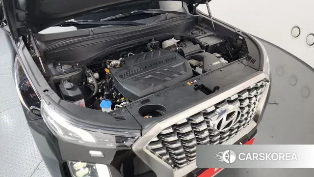 Hyundai Palisade id 3577220 из Кореи 16