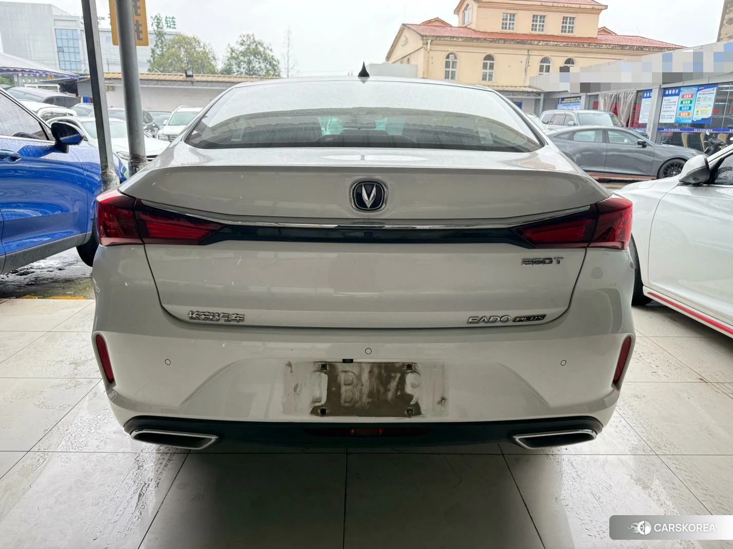 Chang'an Yidong id 4467908 из Китая 11