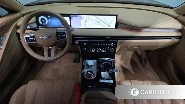 Genesis G80 (RG3) id 4729745 из Кореи 33