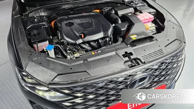 Hyundai The New Grandeur IG Hybrid id 3508602 из Кореи 16