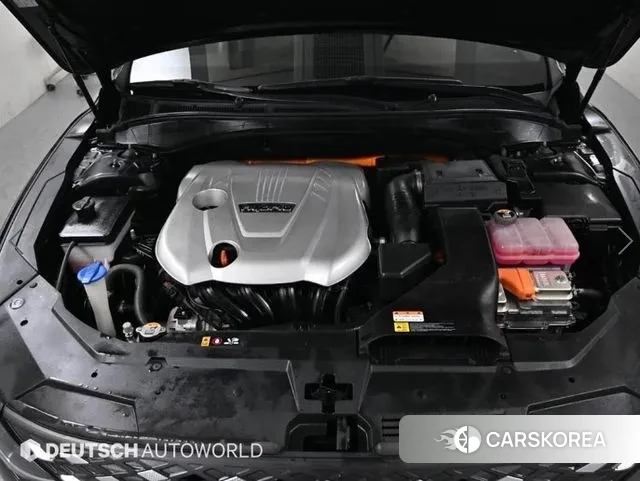 Hyundai The New Grandeur IG Hybrid id 3669169 из Кореи 16