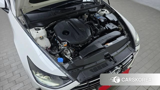 Hyundai Sonata (DN8) id 3795682 из Кореи 16