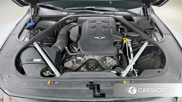 Genesis G90 id 3687321 из Кореи 16