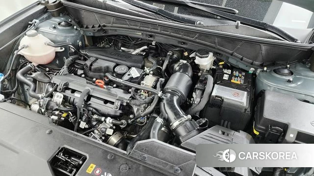 Hyundai The New Tucson (NX4) id 3891271 из Кореи 16