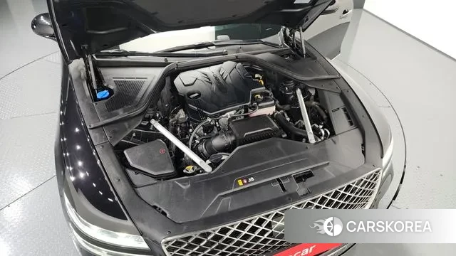 Genesis G80 (RG3) id 3438869 из Кореи 16