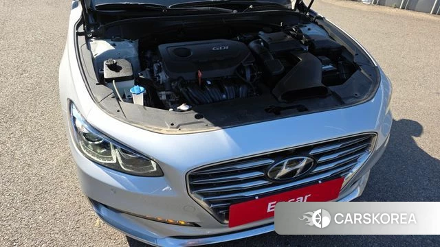 Hyundai Grandeur IG id 4424435 из Кореи 29
