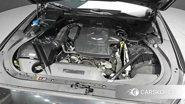 Genesis G80 id 4760471 из Кореи 32