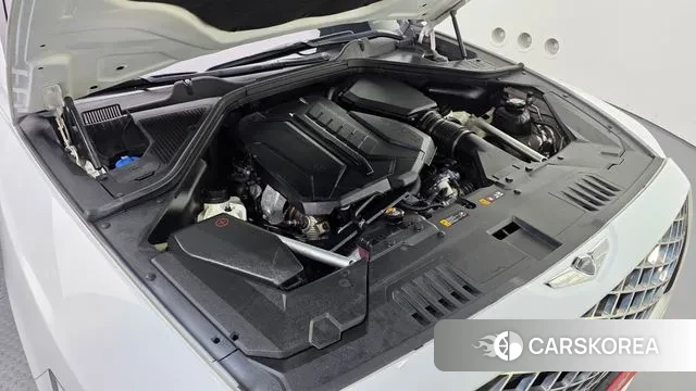 Genesis GV80 id 3741783 из Кореи 16