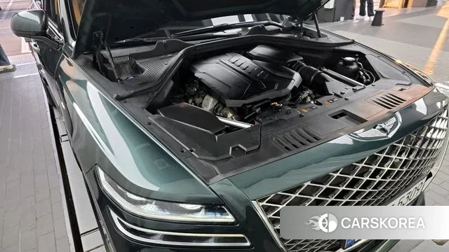 Genesis GV80 id 3282688 из Кореи 16